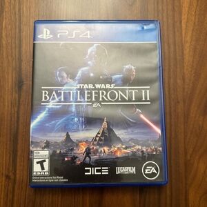 PS4 Star Wars Battlefront 2